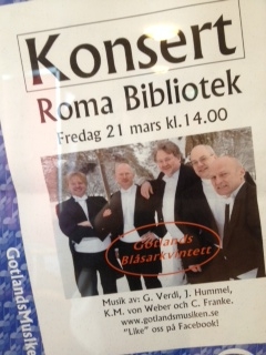 GotlBl&aring;sarkvintett